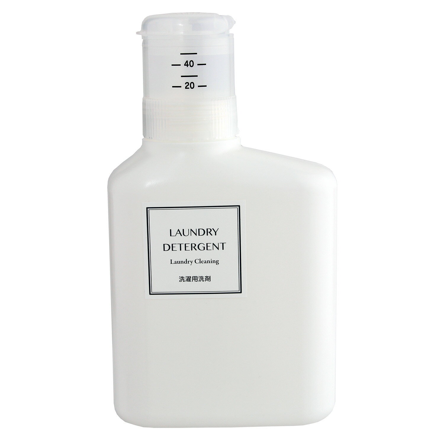 LEC レック 押して計量 詰め替えボトル 1000mL W00109