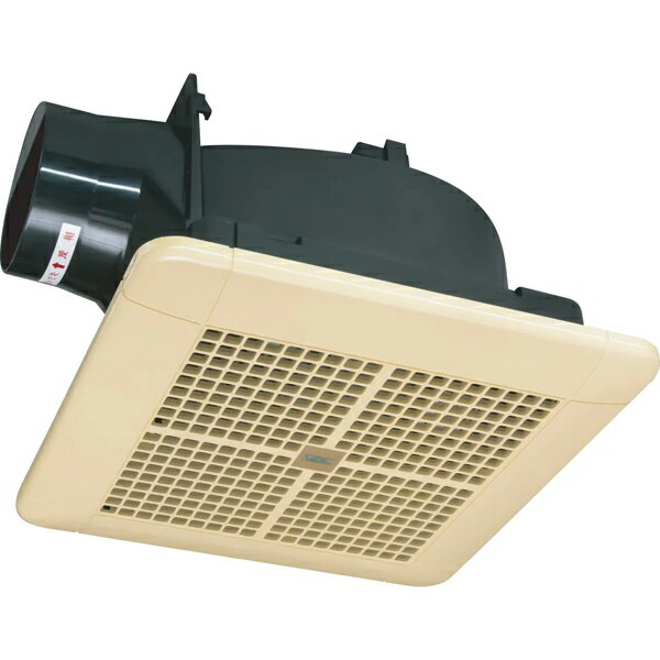 TSK 高須産業 TK-240V 天井用換気扇 格子パネルタイプ【シロッコファン(φ100)(240×240)】