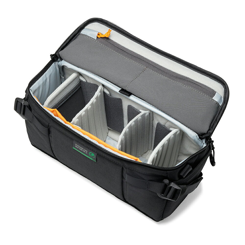 Lowepro ロープロ LP37493-PWW プロタクティック ライト SLX 120 AW III ブラック