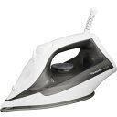 Panasonic パナソニック 【納期5月末】NI-S100(H)コード付き スチームアイロン グレー