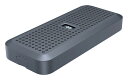 ロア・インターナショナル HyperDrive Next USB4 NVMeSSD エンクロージャー