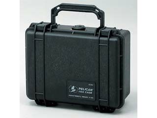 PELICAN/ペリカンプロダクツ 1150 黒 232×192×111 1150BK
