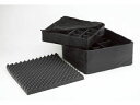 PELICAN ペリカンプロダクツ 1600ケース 用ディバイダーセット 1600-PD