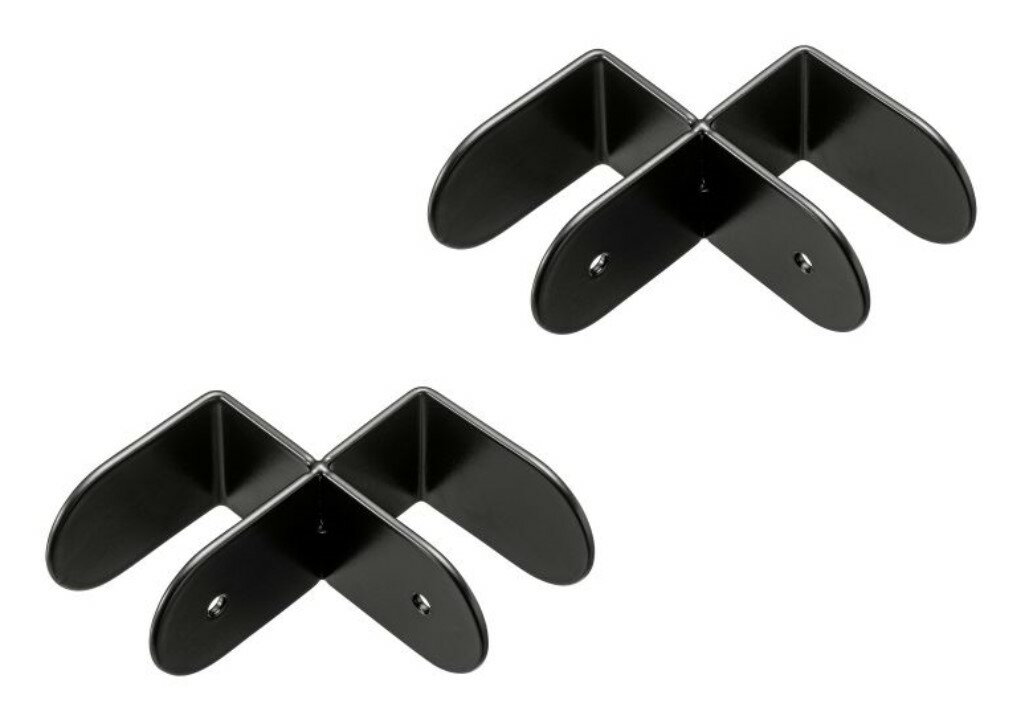 サンワサプライ SPT-PBKG4 SPT-PB用金具(直角固定)