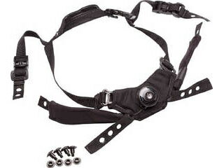 TEAM WENDY/チームウェンディ カムフィットリテンション ブラック XLサイズ(LED) 21-B22-LED