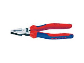 KNIPEX クニペックス 強力型ペンチ 180mm 0202-180SB