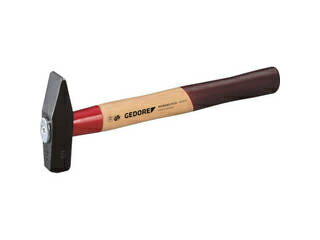 GEDORE/ゲドレー 片手ハンマー(ヒッコリー柄)1000g 8583660
