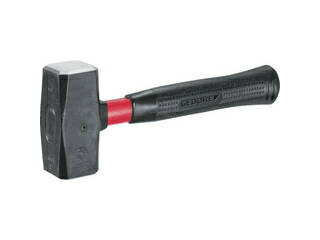 GEDORE/ゲドレー 石頭ハンマー(グラスファイバー柄) 5000g 8866610
