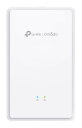 TP-Link ティーピーリンク EAP615GP-WALL(EU) Omada AX1800 Wi-Fi 6 壁面取り付け型 GPONアクセスポイント