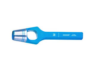 GEDORE/ゲドレー ベルトポンチ 5700 27mm 4618570