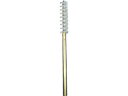 MURAKI/ムラキ MRA工業用ブラシ マイクロチューブブラシ 外径2.0mm酸化アルミナ MRA-02320AO(4)