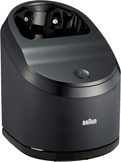 BRAUN ブラウン 81412162　クリーン＆リニューシステム　クールテック ブラック