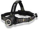 GENTOS ジェントス LY-186R LIBERTY シリーズ HEADLIGHT充電式 明るさ510ルーメン