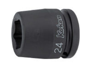 Ko-ken 山下工業研究所 インパクトソケット 対辺21 差込角19.0 全長50 16400M-21