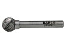 BAHCO バーコ 球形超硬ロータリーバーシングルカット BAHD0807M06(4)