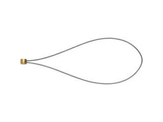 MITOLOY/水戸工機 工具接続ワーヤー強力タイプ ロング WLK-170