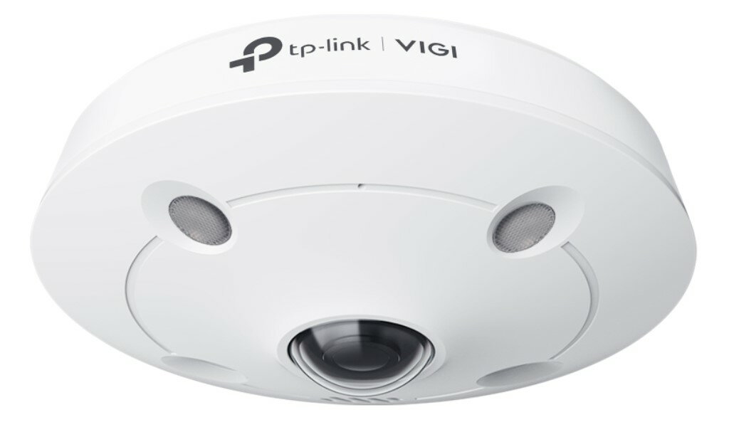 TP-Link ティーピーリンク INSIGHT S655I(UN) VIGI 5MP 魚眼レンズ型ネットワークカメラ
