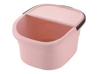 Richell リッチェル ハユールフットバスバケツ 18163