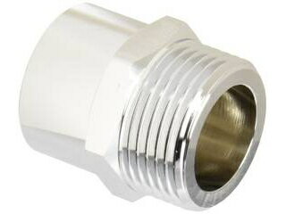 SANEI T25-51-20X13ブッシング20メネジ13オネジ