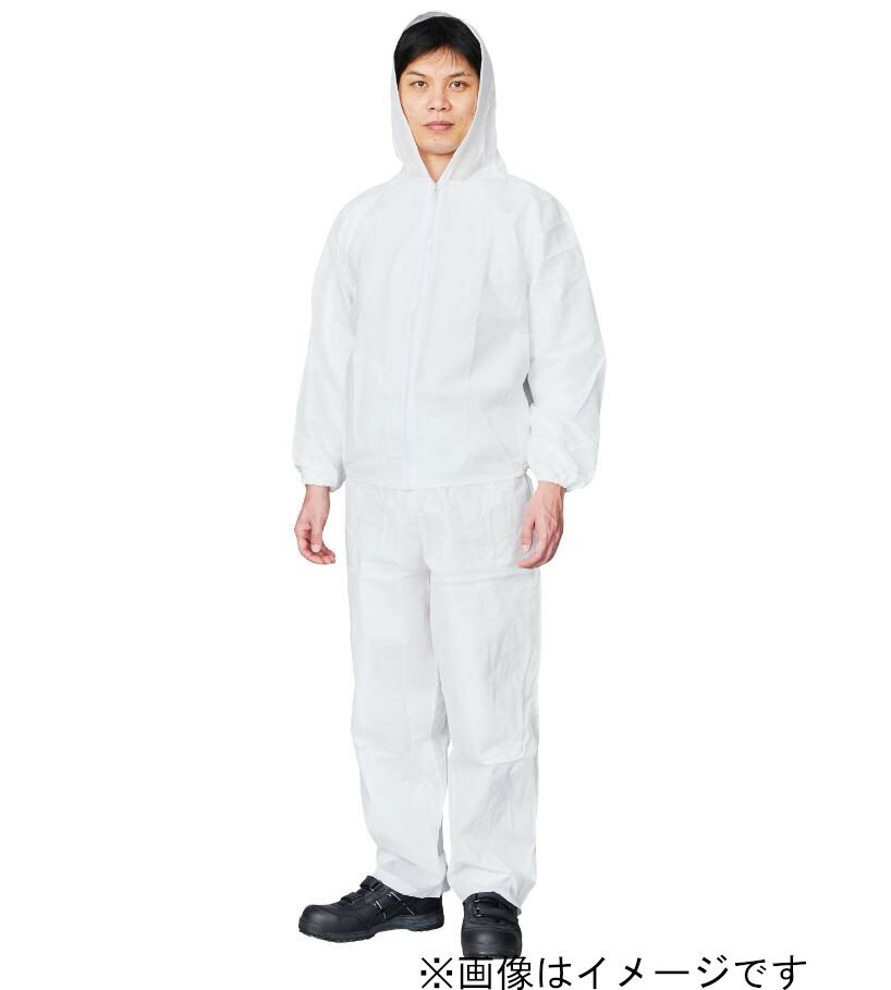 NiKKO 日光物産 ProToolフード付きズボン LL