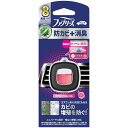 P&G プロクター・アンド・ギャンブル・ジャパン ファブリーズ 消臭芳香剤 車用 イージークリップ 防カビ+消臭 プラチナフローラル 2.5mL