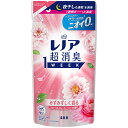 P&G プロクター・アンド・ギャンブル・ジャパン レノア 超消臭1WEEK 柔軟剤 フローラルフルーティーソープ つめかえ 370mL(3)