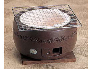 KINKA キンカ 大型三河こんろ茶 KINKA キンカ 大型三河こんろ茶
