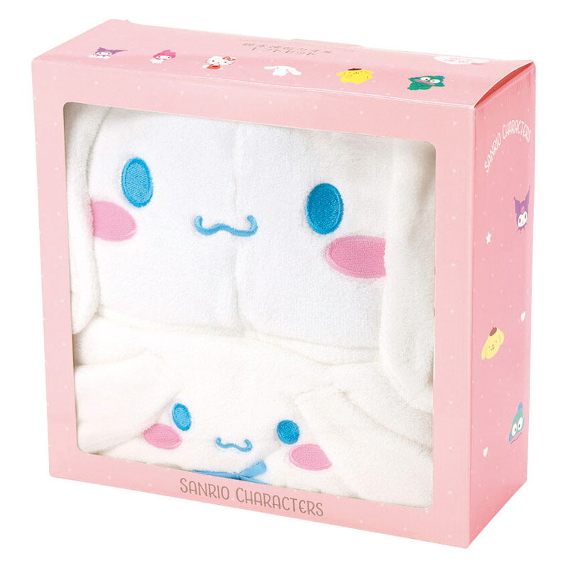 SKATER スケーター 吸水速乾タオルギフトセット シナモロール 67481