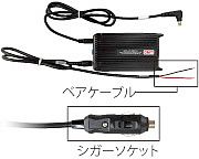 パナソニック CF-SYU14011 TOUGHPAD カーアダプターベアケーブル