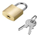 バッファロー BLN03T 南京錠単品 統一キー仕様