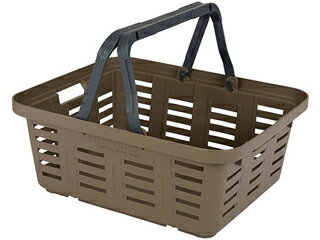 RINGSTAR リングスター スーパーバスケット SB-465Sブラウン