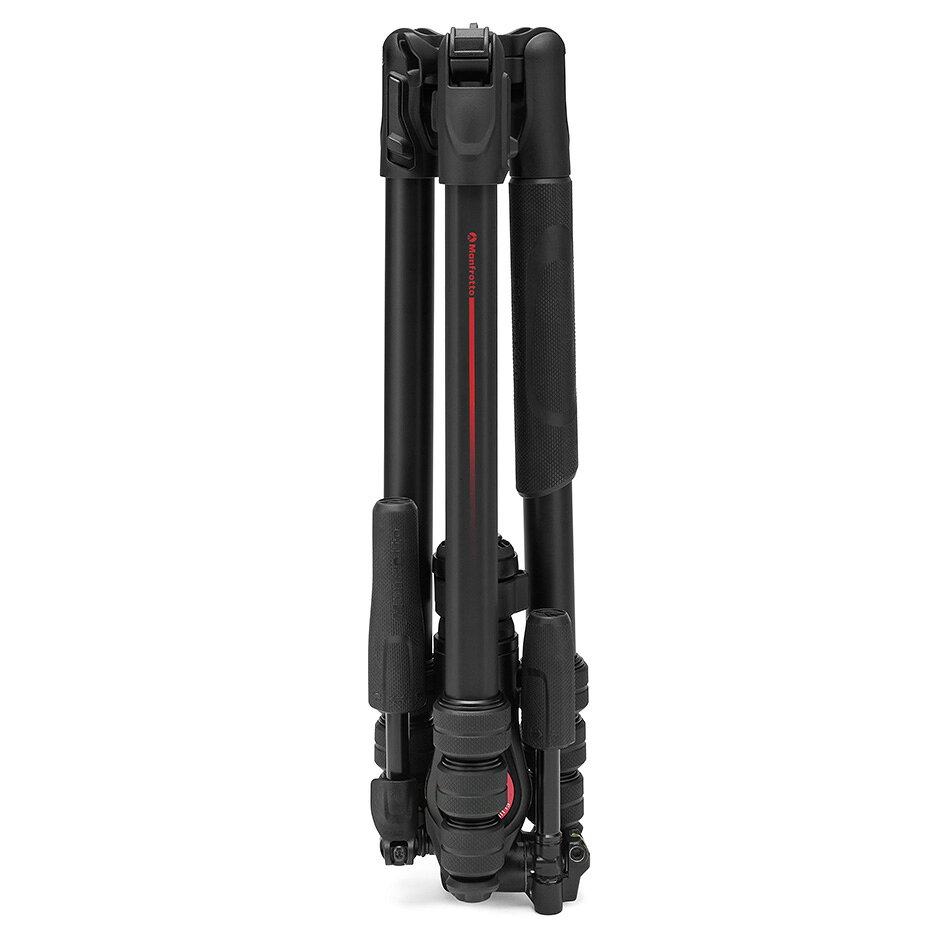 Manfrotto マンフロット MKBFRTA4GTFB-3W befreeGT FB ツイスト アルミ 3ウェイ キ...