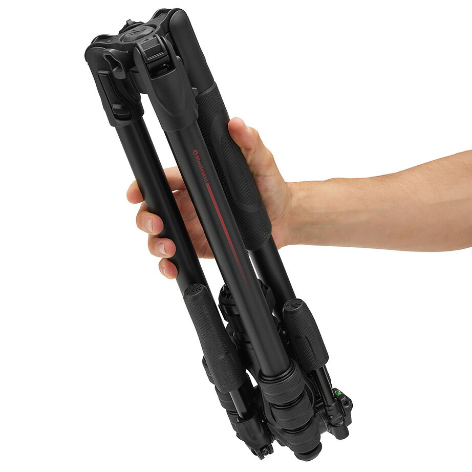 Manfrotto マンフロット MKBFRTA4GTFB-3W befreeGT FB ツイスト アルミ 3ウェイ キ...