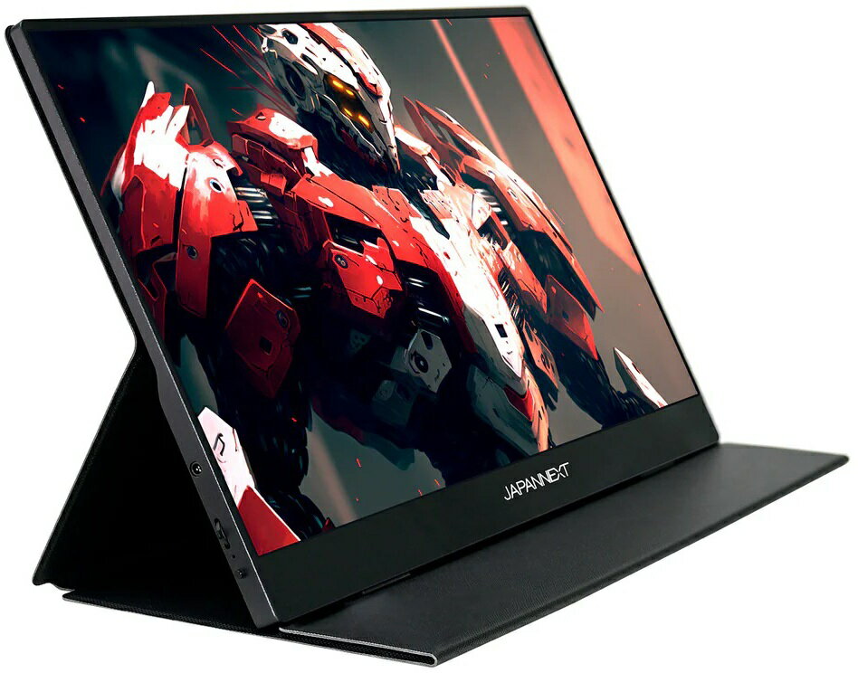 JAPANNEXT ジャパンネクスト フルHD対応 14型 モバイルゲーミングモニター(IPS/miniHDMI/Type-Cx2/スピーカー/非光沢) JN-MD-14i144F 単品購入のみ可（同一商品であれば複数購入可） クレジットカード決済 代金引換決済のみ