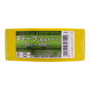 Miyajima 宮島化学工業 農家のひもシリーズ 【平テープ 厚手タイプ】 黄 ST0404