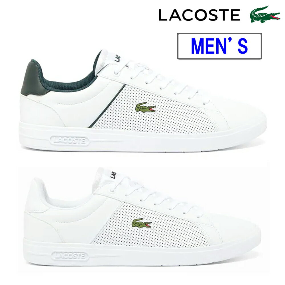 ラコステ LACOSTE 【メンズ】LITE BASE 22
