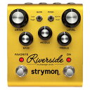strymon ストライモン Riverside オーバードライブ