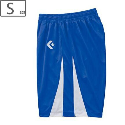 CONVERSE コンバース 【メンズ】ゲームパンツ【Rブルー/ホワイト】【Sサイズ】CB251801-2511 吸汗 速乾 日本製 CONVERSE コンバース 【メンズ】ゲームパンツ【Rブルー/ホワイト】【Sサイズ】CB251801-2511 吸汗 速乾 日本製