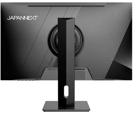 JAPANNEXT ジャパンネクスト 27型4K液晶ディスプレイ(IPS/DP/HDMI/Type-C65W給電/スピーカー/2年保証) JN-IPS271UHD-C65W-HSP