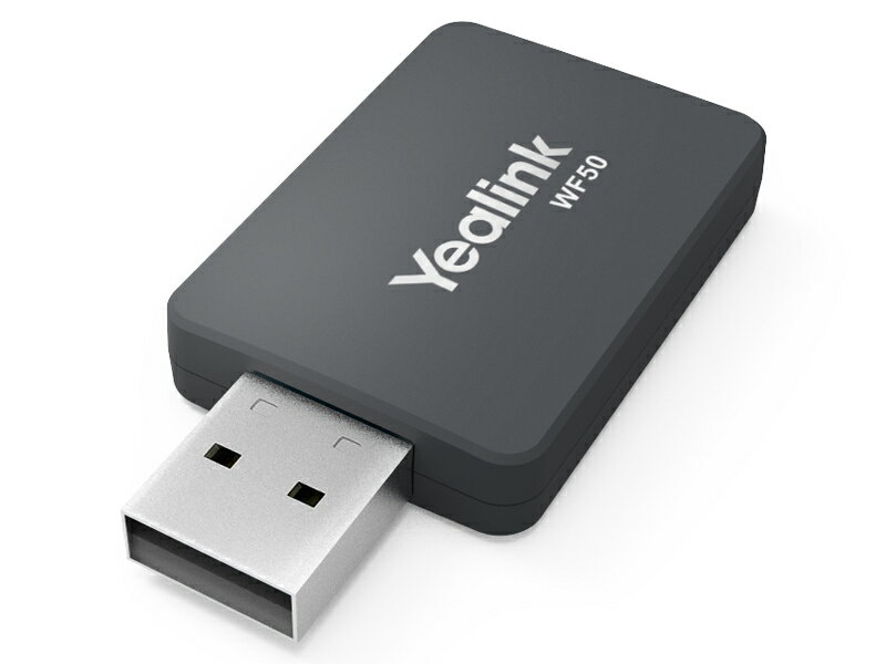 Yealink Wi-Fiドングル WF50