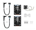 Lenovo レノボ ThinkStation U.2/U.3 SSD用ブラケットキット(ThinkStation P8) 4XF1R31363(2)