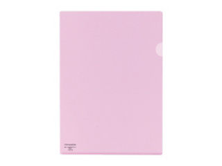KOKUYO/コクヨ クリヤーホルダー(スーパークリヤー10)PP A4 ラベンダー フ-TC750N-5