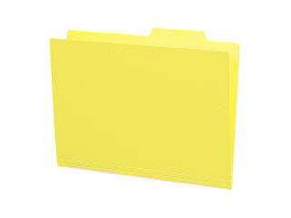 KOKUYO/コクヨ A4-IFH-Y 個別フォルダー (カラー PP製 5冊パック)