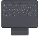 Princeton プリンストン PTA-IPD10KC-GY/1Y GIGAスクール向け iPad第10世代用キーボードケース
