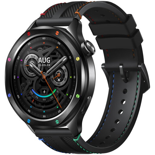 Xiaomi シャオミ スマートウォッチ Xiaomi Watch S4 Rainbow BHR9199GL レインボー Xiaomi シャオミ スマートウォッチ Xiaomi Watch S4 Rainbow BHR9199GL レインボー