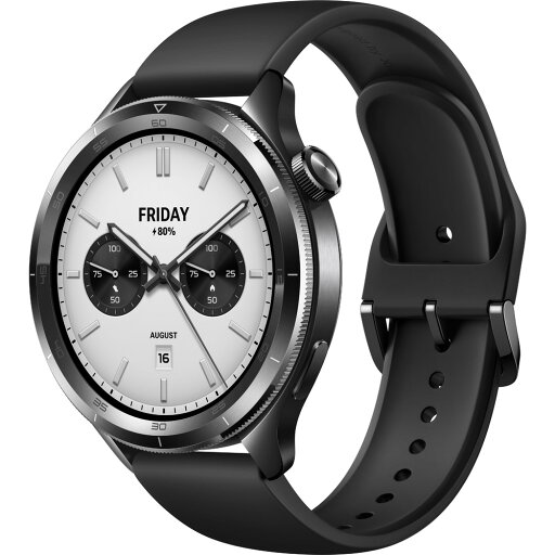 Xiaomi シャオミ スマートウォッチ Xiaomi Watch S4 Black BHR9195GL ブラック Xiaomi シャオミ スマートウォッチ Xiaomi Watch S4 Black BHR9195GL ブラック