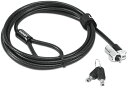 Lenovo レノボ Lenovo Kensington NanoSaver ケーブルロック(マスターキー対応) 4XE1B81917
