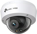 TP-LINK VIGI 4MPドーム型フルカラーネットワークカメラ(4mm) C240(4mm)