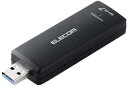 ELECOM エレコム Wi-Fi7/2880+2880+688Mbps/USB3.0対応無線LANアダプター/3年保証モデル/法人向け WDB-BE28TU3...