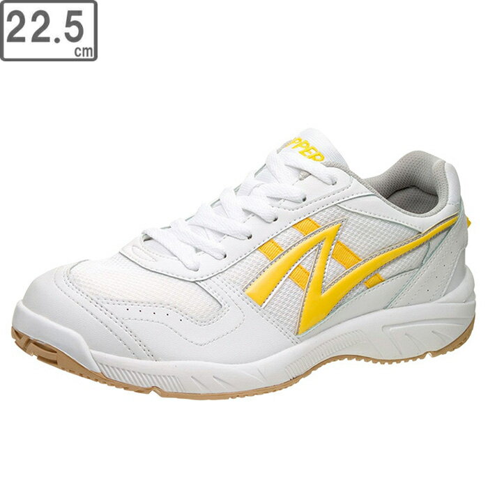 ASAHI アサヒシューズ KD78762 AGP 37 WH/YE 【22.5】